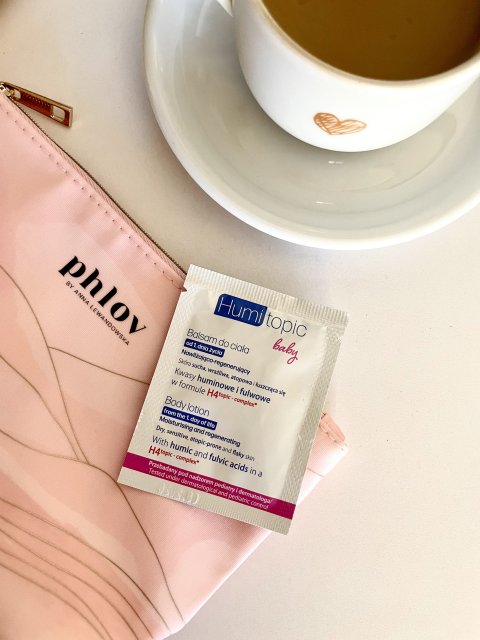 Humitopic Balsam do ciała od pierwszego dnia życia, baby, Nawilżająco-regenerujący, Skóra sucha, wrażliwa, atopowa, łuszcząca się