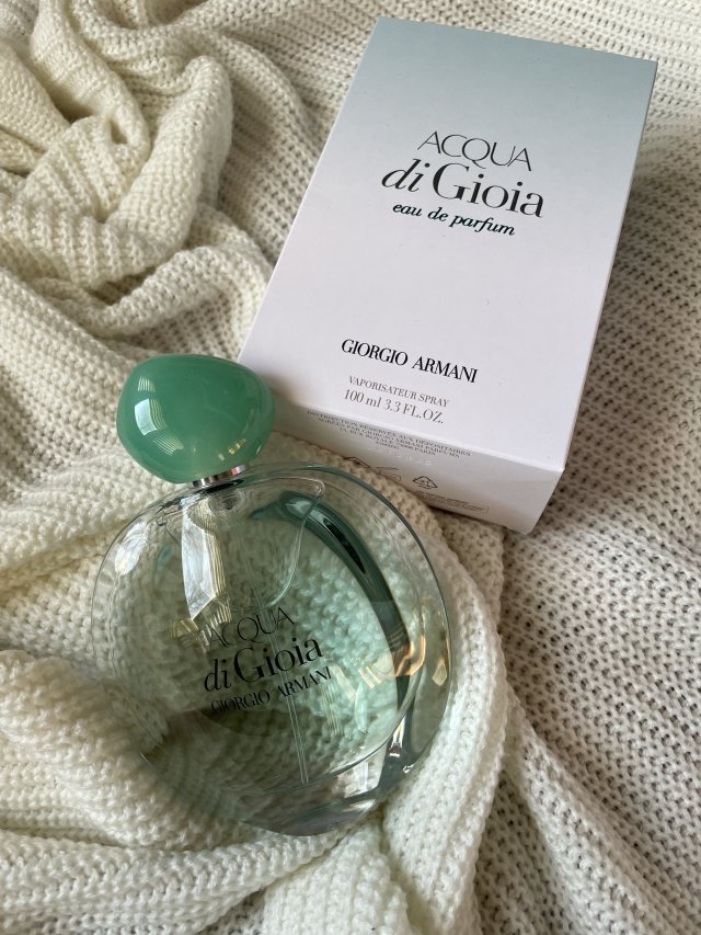 Giorgio Armani Woda perfumowana, Acqua di Giò EDP