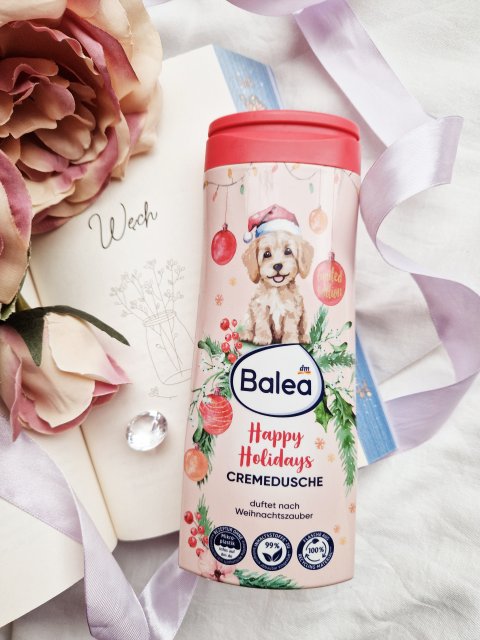 Balea Żel pod prysznic, Happy Holidays