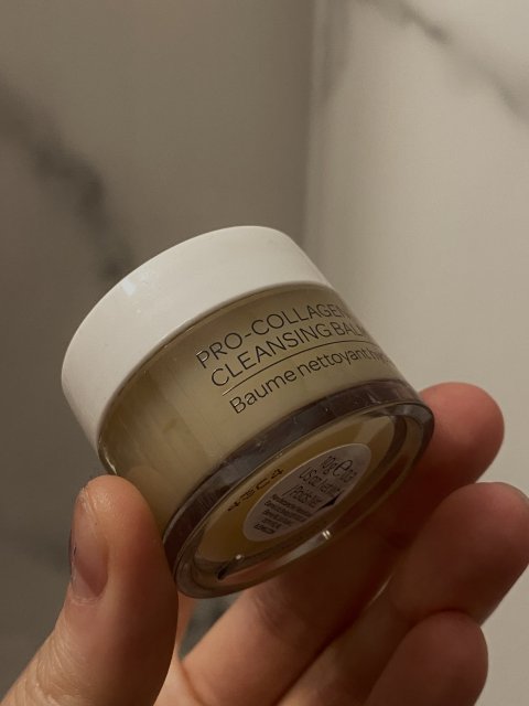 Elemis Pro-Collagen, Cleansing Balm, Rose, Kojąca kuracja oczyszczająca w balsamie