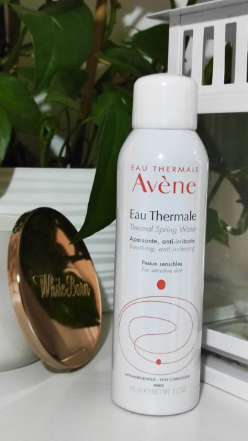 Woda termalna Avene
