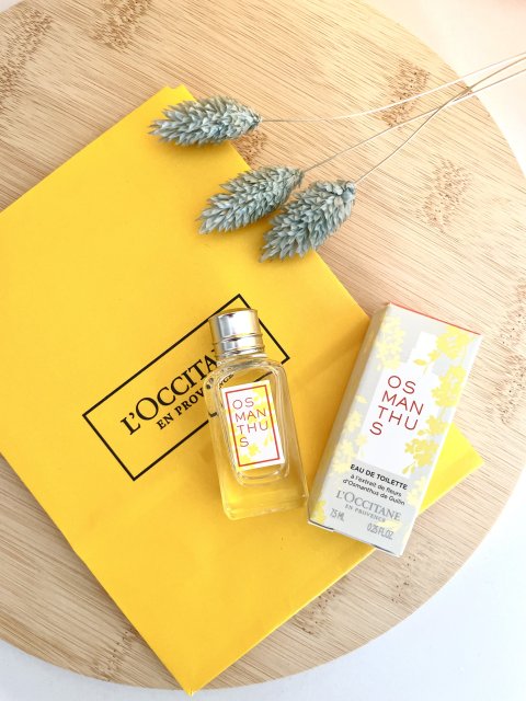 Woda toaletowa Osmanthus miniaturka 