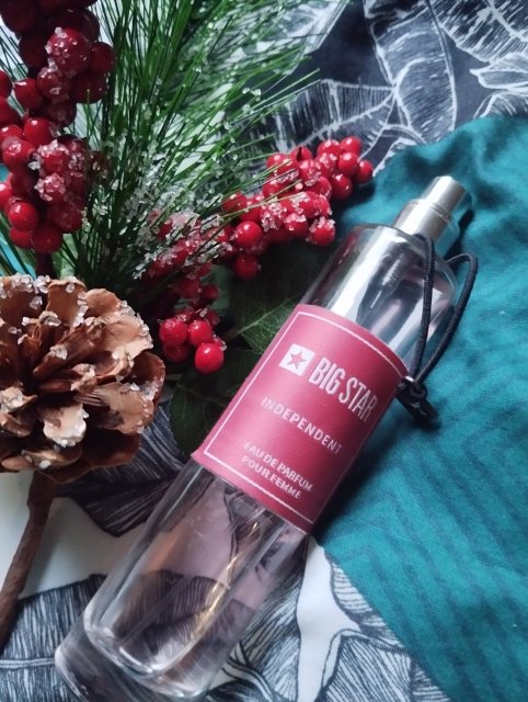 Big Star Woda perfumowana, Independent EDP