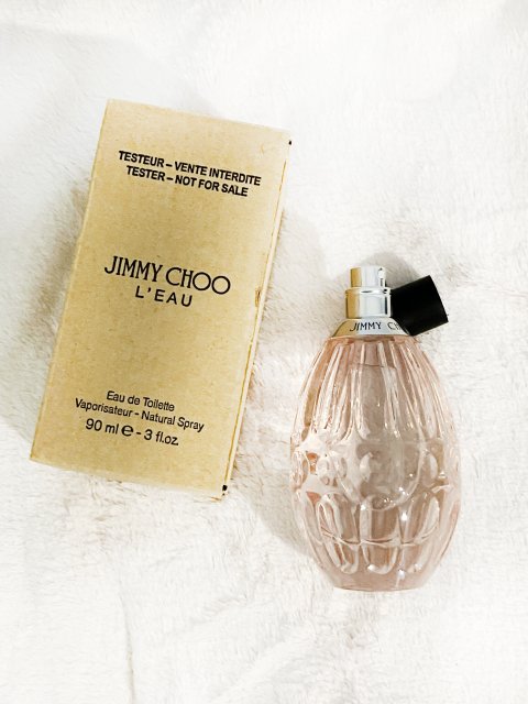 woda toaletowa jimmy choo leau
