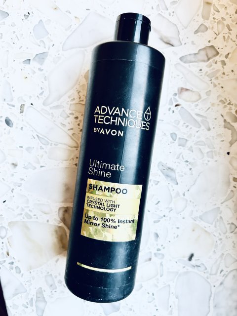 Avon Advance Techniques, Szampon do włosów, Ultimate Shine