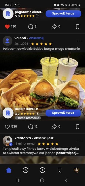 Billin - nowa apka do recenzji i zarabiania 