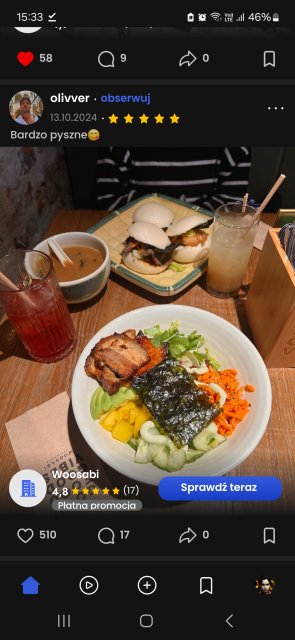 Billin - nowa apka do recenzji i zarabiania 