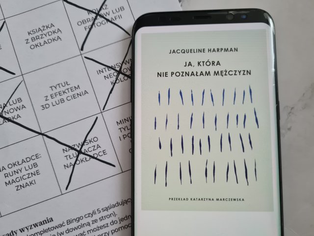 Wyzwanie książkowe 2025