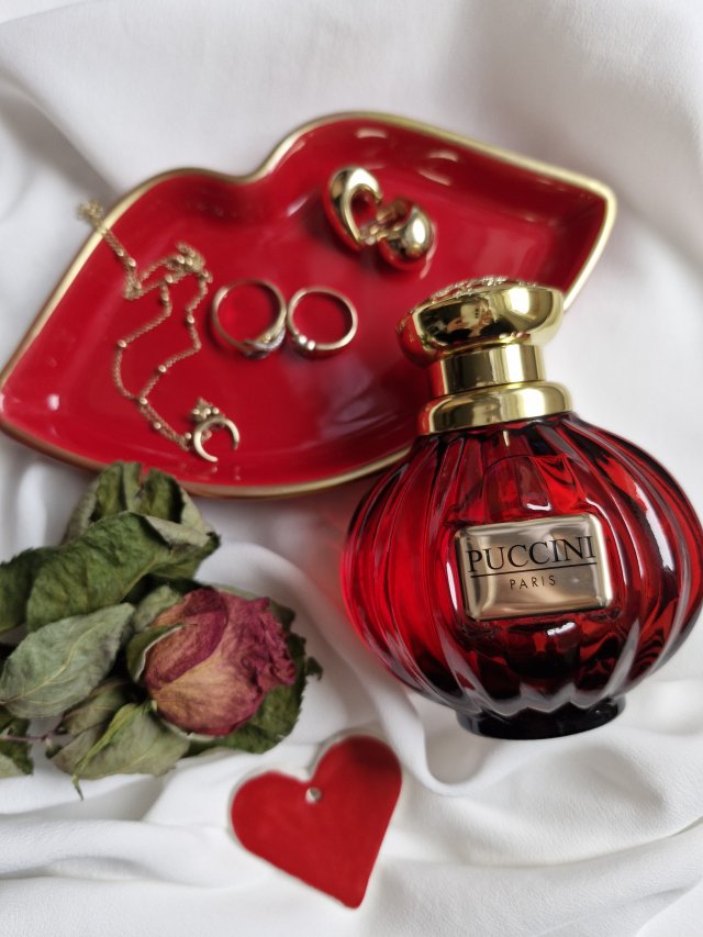 Puccini Woda perfumowana, Le Rouge EDP