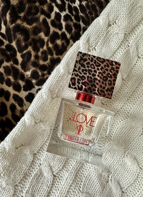 JLO Jennifer Lopez Woda perfumowana, JLOVE EDP