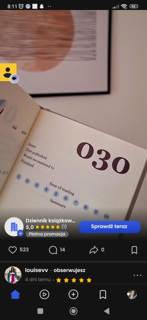 Billin - nowa apka do recenzji i zarabiania 