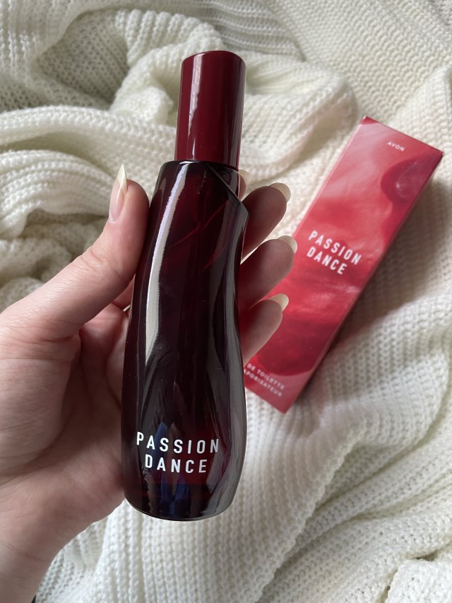 Avon Woda toaletowa, Passion Dance EDT