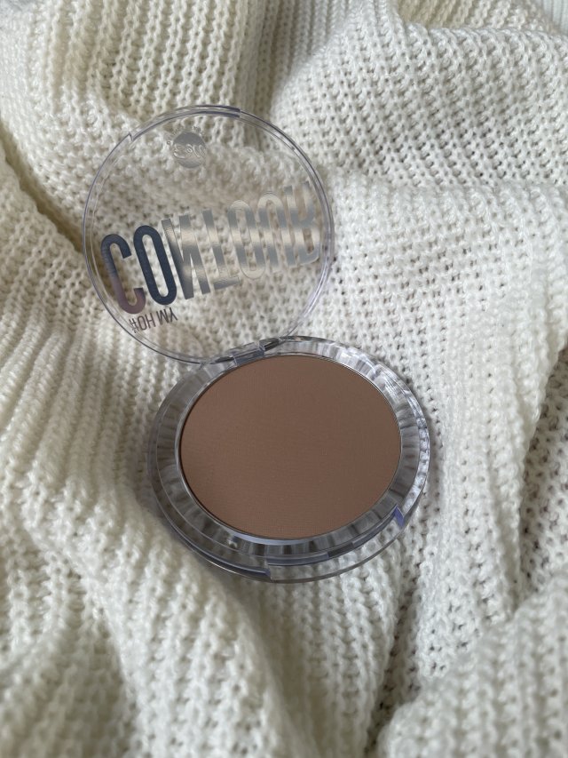 Bell #Oh My Contour, Bronzer do twarzy, nr 01 Sculpting Tool