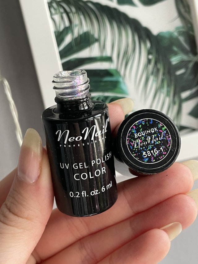 Neonail Lakier hybrydowy, 5816-1 Equinox 