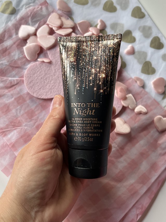 Bath & Body Works Krem do ciała, Into The Night