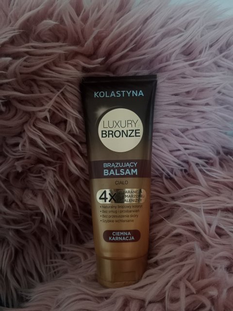  KOLASTYNA Balsam brązujący