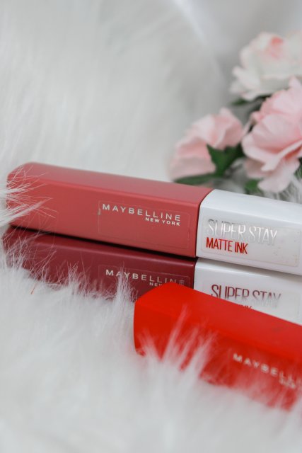 Maybelline Super Stay, Pomadka do ust w płynie, Matowa, nr 60 Poet