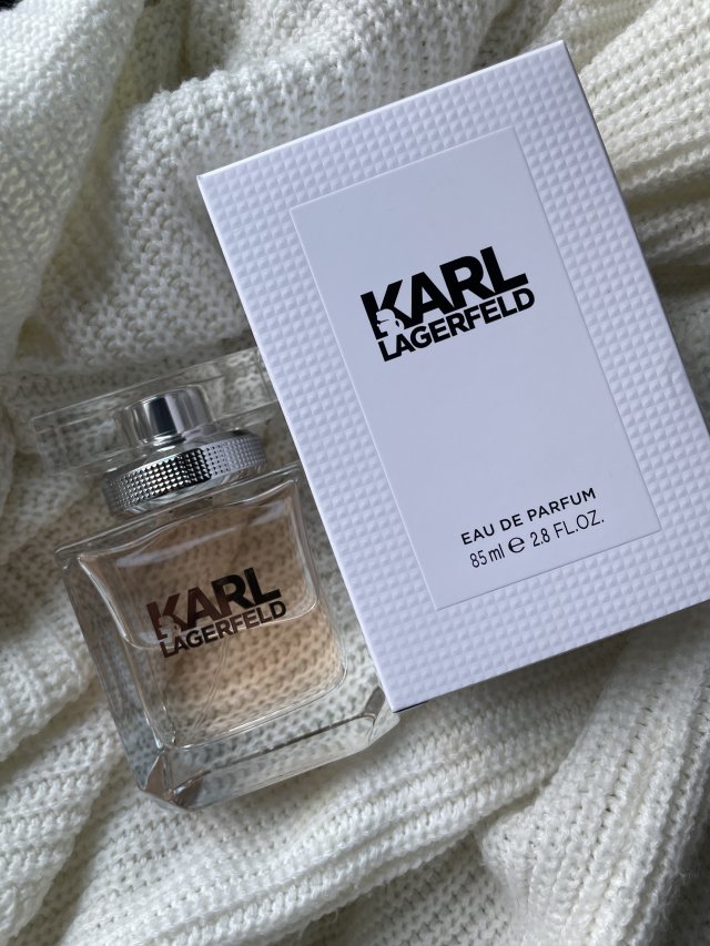 Karl Lagerfeld Woda perfumowana, Karl Lagerfeld for Her EDP