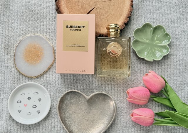 Burberry Woda perfumowana, Goddess EDP