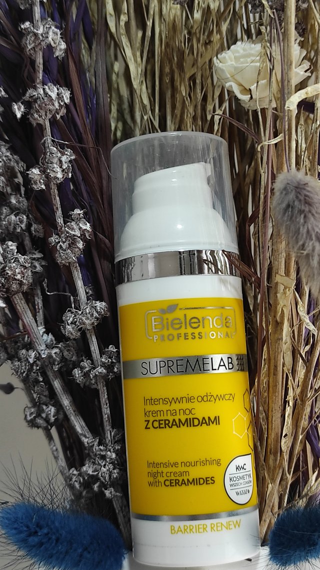Bielenda krem z ceramidami 