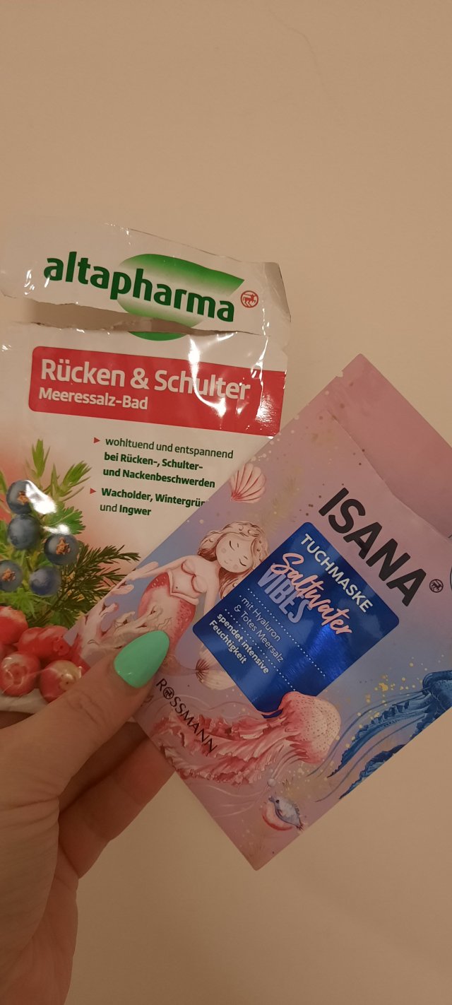 Denkowanie część druga :) Lipiec: Miniaturki ( do 100ml ), saszetki i próbki