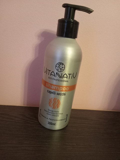 Vitanativ Szampon do włosów, Capelli Secchi, Do włosów suchych 