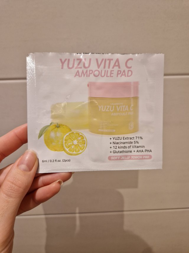 Denkowanie część druga :) Lipiec: Miniaturki ( do 100ml ), saszetki i próbki
