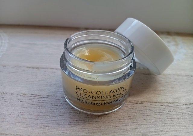 Elemis Pro-Collagen, Cleansing Balm, Balsam do twarzy, Oczyszczający