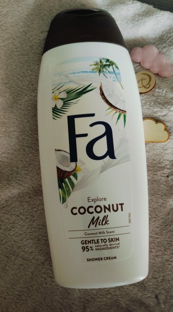 Fa Żel pod prysznic, Coconut Milk
