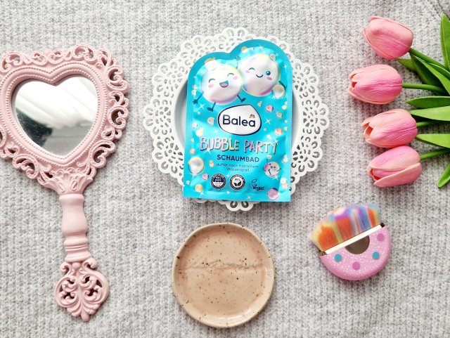 Balea Pianka do kąpieli, Bubble Party