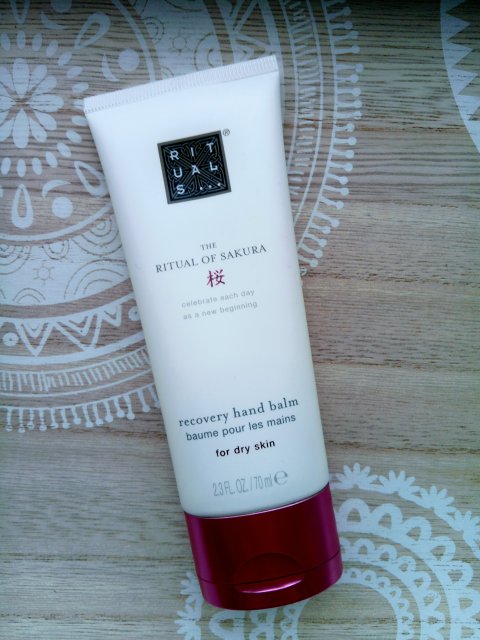 RITUALS Krem do rąk, The Ritual of Sakura