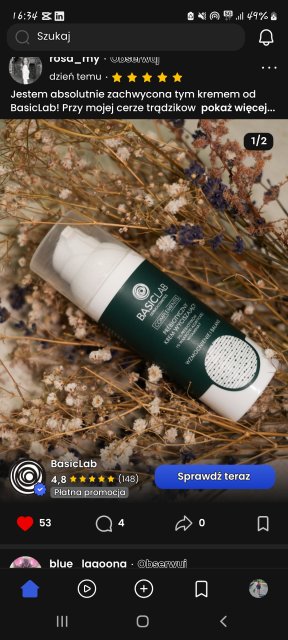 Billin - nowa apka do recenzji i zarabiania 