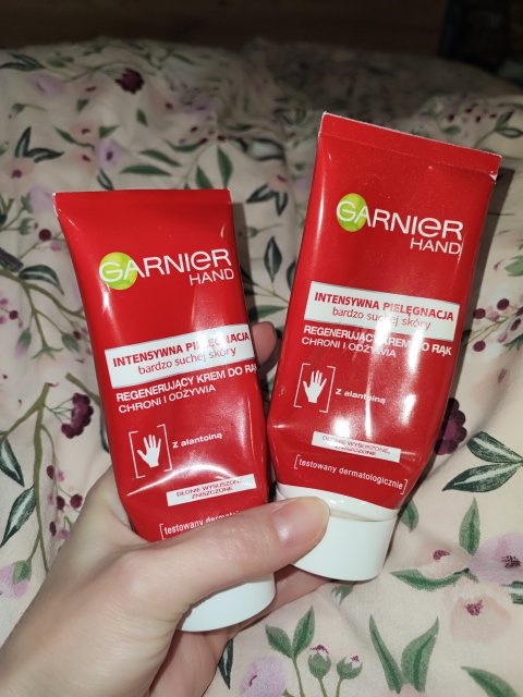 Najlepszy krem do rąk!