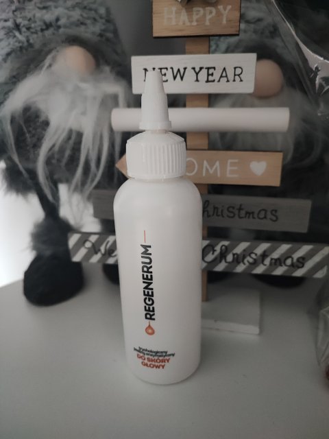 Regenerum Trychologiczny peeling do skóry głowy
