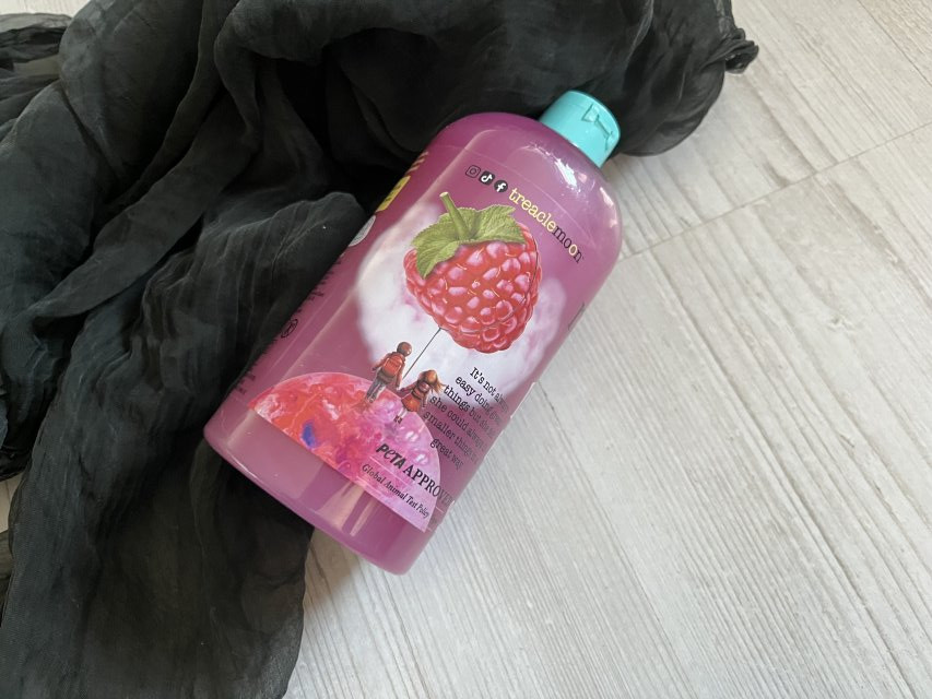 Treaclemoon Żel pod prysznic, The Raspberry Kiss