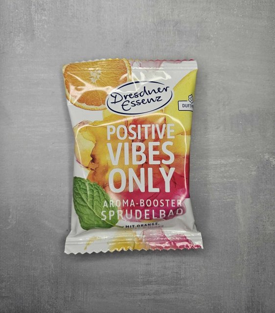 Dresdner Essenz - Positive Vibes Only