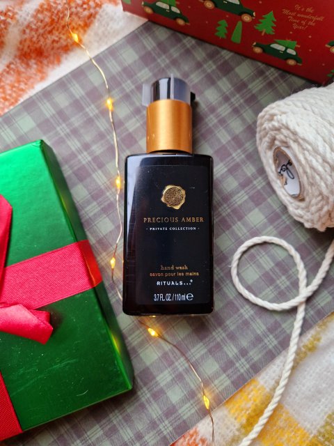 RITUALS Mydło do rąk w płynie, Precious Amber