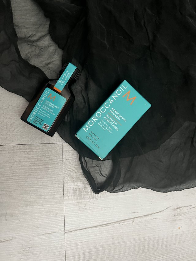 MoroccanOil Kuracja do włosów z olejkiem arganowym, Do każdego rodzaju włosów