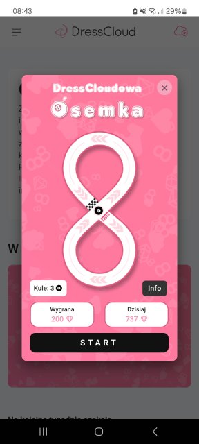 Jestem szczęśliwa bo..