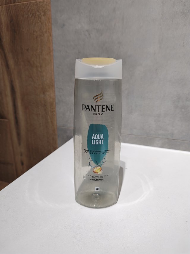 Pantene Pro-V Aqua Light, Szampon do włosów