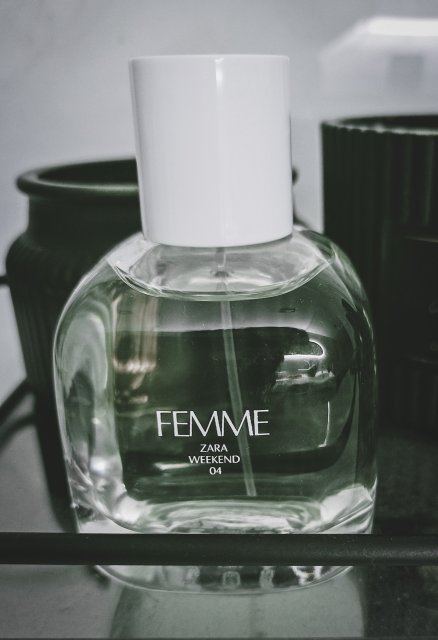 Zara Woda toaletowa, Femme EDT