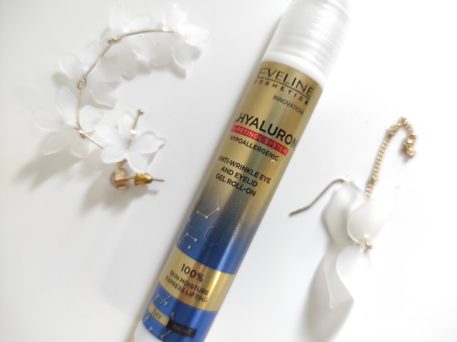 Serum Eveline pod oczy