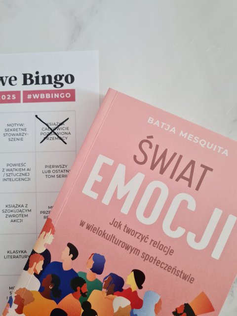 Wyzwanie książkowe 2025