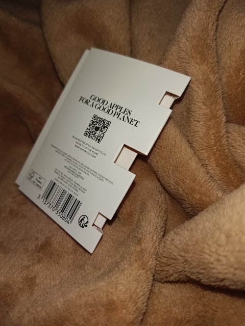 Nina Ricci Woda perfumowana, Nina EDP