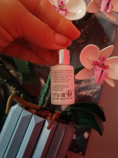 Neonail Cuticle Oil, Oliwka do skórek