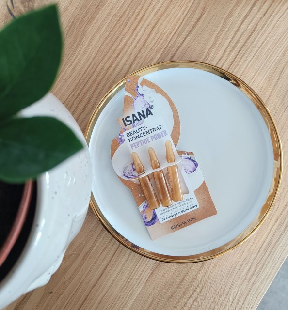 Isana Beauty-Koncentrat Peptide Power 