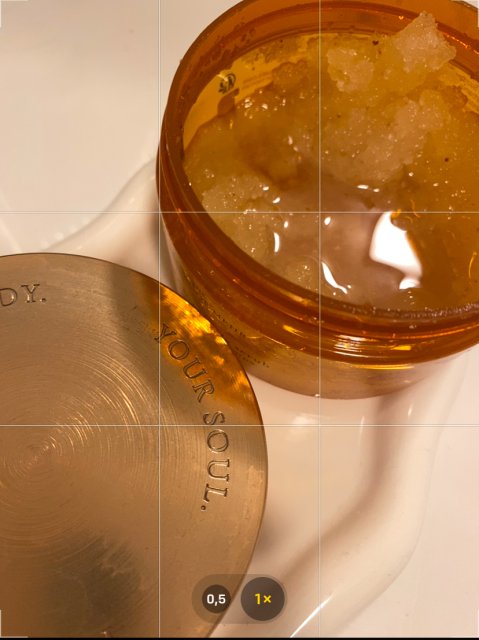 RITUALS Peeling do ciała, The Ritural of Mehr, Sweet Orange & Ceder Wood