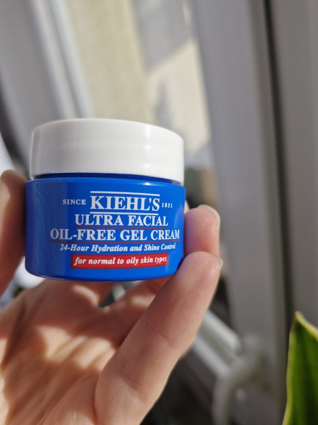 Kiehl’s moja mała miłości do kremu