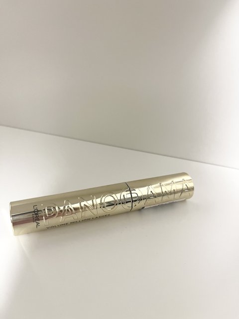 L'Oréal Tusz do rzęs, Panorama Mascara, Zwiększający objętość rzęs, Black