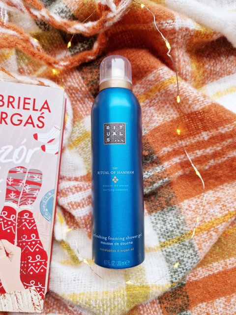 RITUALS Pianka pod prysznic, The Ritual of Hammam